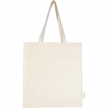 Logo trade mainoslahja kuva: Orissa 180 g/m² organic full gusset tote bag 14L