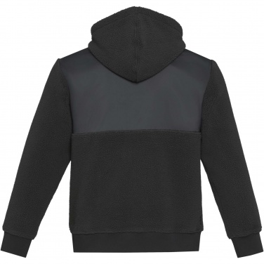 Logotrade liikelahja mainoslahja kuva: Evans kierrätetty sherpa-fleece, unisex