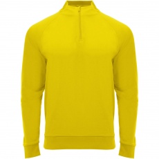 Epiro pitkähihainen neljännesvetoketjullinen pusero, unisex