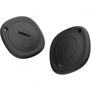 Logotrade mainoslahjat ja liikelahjat tuotekuva: Xtorm XTAG01 matkalaukun jäljitin