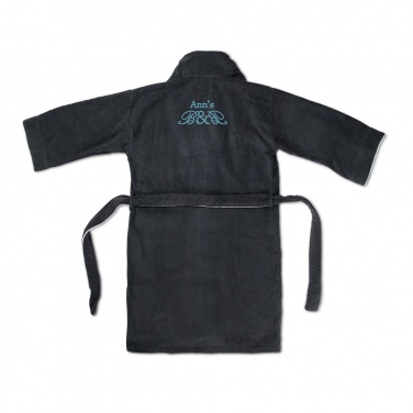 Logotrade liikelahja tuotekuva: VINGA Harper kylpytakki S/M