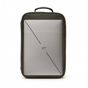 Logo trade mainostuote kuva: VINGA Baltimore läppäri-/matkareppu