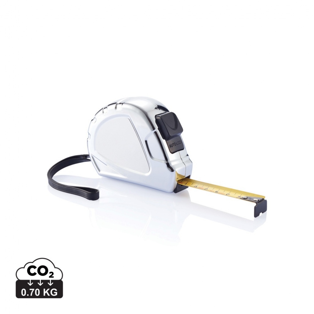 Logotrade mainostuote tuotekuva: Automaattinen mitta - 3m/16 mm