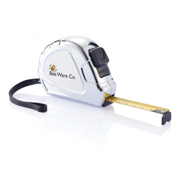 Logotrade mainostuote tuotekuva: Automaattinen mitta - 5m/19 mm