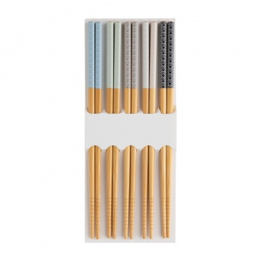 Logo trade mainostuotet tuotekuva: Ukiyo 8-osainen sushisetti