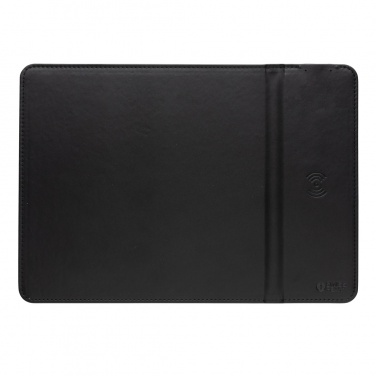 Logo trade mainoslahjat tuotekuva: Swiss Peak RCS 10W hiirimatto langattomalla latauksella