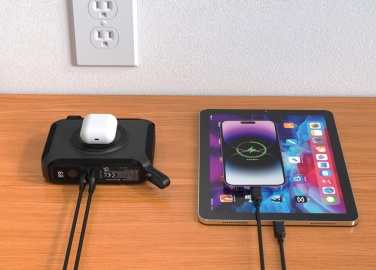 Logo trade mainoslahja kuva: Urban Vitamin Oxnard 5 in 1 65W yleislaturi