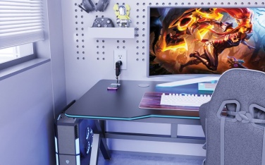 Logotrade mainoslahja ja liikelahja kuva: Urban Vitamin Oxnard 5 in 1 65W yleislaturi