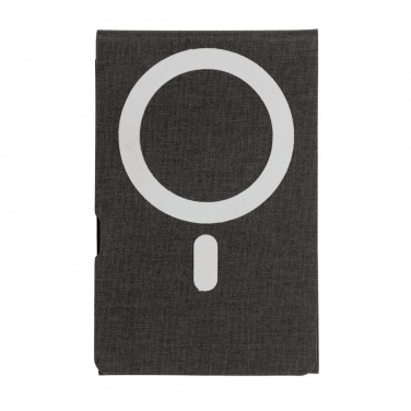 Logotrade mainoslahjat ja liikelahjat tuotekuva: Artic Magneettinen 10W langaton latausjalusta