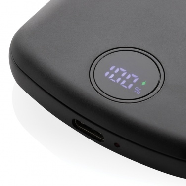 Logo trade mainoslahjat ja liikelahjat kuva: MagBoost 5000mAh magneettinen virtapankki RCS muovista