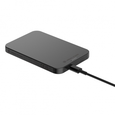 Logo trade mainoslahjat tuotekuva: Urban Vitamin Richmond 5000mAh virtapankki RCS