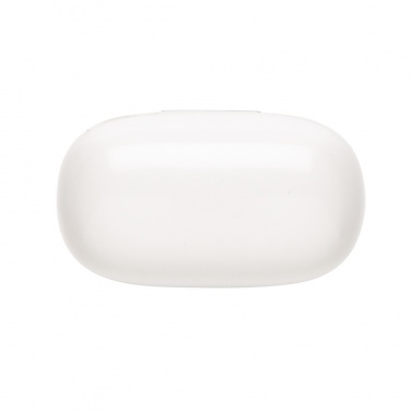 Logotrade liikelahjat kuva: TWS kuulokkeet UV-C sterilointilatauskotelolla