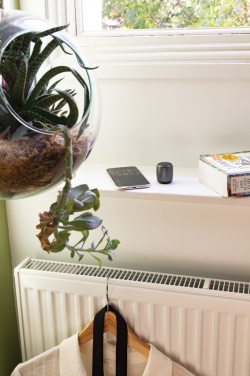 Logo trade mainoslahjat tuotekuva: Mini langaton alumiinikaiutin