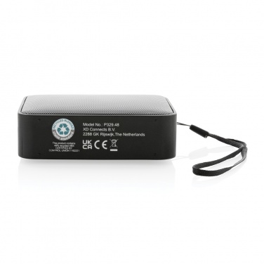 Logotrade liikelahjat kuva: Urban Vitamin Vallejo RCS 3W kaiutin IPX 7