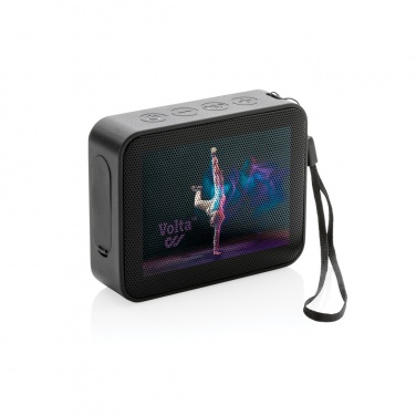 Logotrade liikelahja mainoslahja kuva: Urban Vitamin Vallejo RCS 3W kaiutin IPX 7