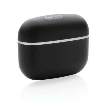 Logo trade mainoslahjat tuotekuva: RCS Swiss Peak TWS kuulokkeet kierrätetystä muovista  2.0