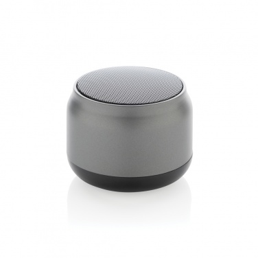 Logo trade liikelahjat tuotekuva: BeatBuddy kierrätysmuovista valmistettu 3W kaiutin