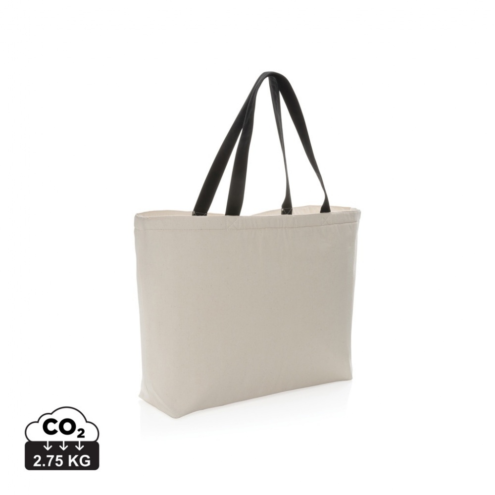 Logo trade liikelahja kuva: Impact Aware™ 285gsm rcanvas iso kylmälaukku värjäämätön