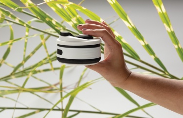 Logotrade liikelahja mainoslahja kuva: Kokoontaitettava silikonimuki