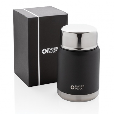 Logotrade mainoslahjat kuva: Kuparinen Swiss Peak Elite - ruokatermos
