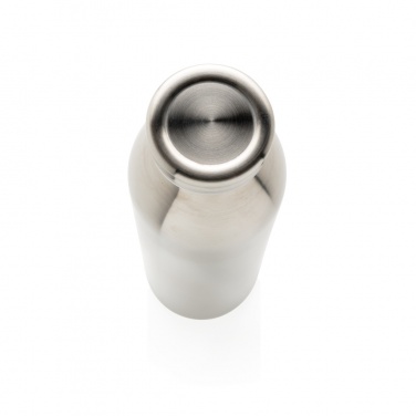 Logo trade mainostuote kuva: Tiivis pullo - tyhjiöeristetty kuparilla