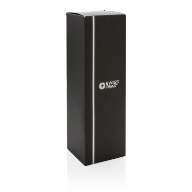 Logo trade mainostuote kuva: Swiss Peak -tritaanipullo