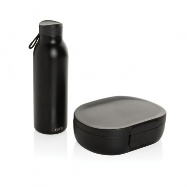 Logotrade mainoslahja tuotekuva: Avira Atlas 700ML eväslaatikko RCS PP:stä