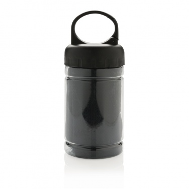 Logo trade mainoslahja ja liikelahja tuotekuva: Viilennyspyyhe