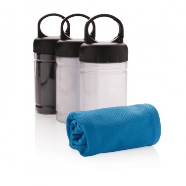 Logotrade mainostuote tuotekuva: Viilennyspyyhe