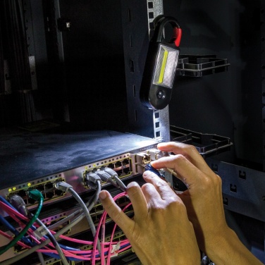 Logo trade liikelahjat mainoslahjat kuva: COB työvalo magneetilla