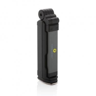 Logo trade liikelahjat mainoslahjat kuva: Gear X USB uudelleenladattava työvalo RCS muovista