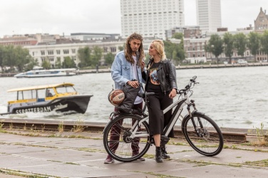 Logo trade mainoslahja ja liikelahja tuotekuva: Urban Lite -varkaudenestoreppu