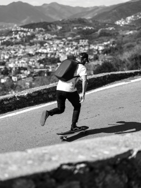 Logotrade liikelahjat mainoslahjat tuotekuva: Bobby Hero Small -varkaudenestoreppu