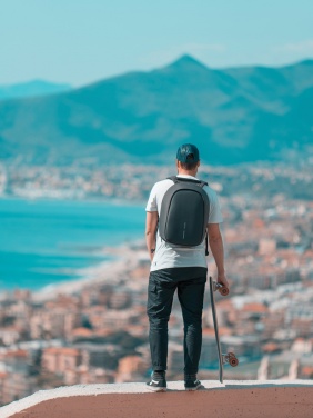 Logo trade mainoslahjat tuotekuva: Bobby Hero Small -varkaudenestoreppu