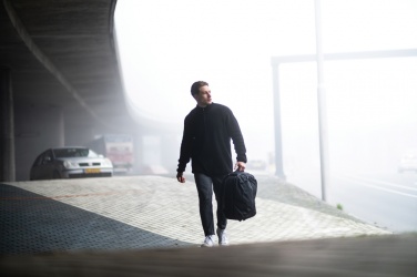 Logo trade mainoslahja kuva: Bobby Soft, varkaudenestoreppu