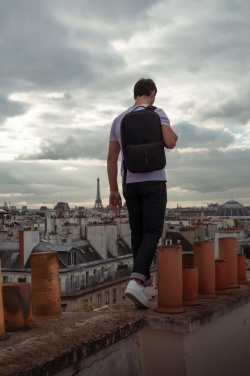 Logotrade mainoslahja ja liikelahja kuva: Reppu XD Design Flex -sporttikassi