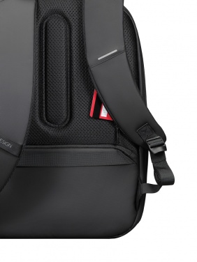 Logotrade mainostuote tuotekuva: Reppu Bobby Edge