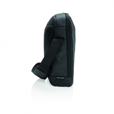 Logotrade mainostuote tuotekuva: Madrid – 15,6" USB-laptoplaukku - RFID - PVC vapaa