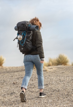 Logotrade mainoslahjat ja liikelahjat tuotekuva: Explorer retkeilyreppu 40L PVC-vapaa