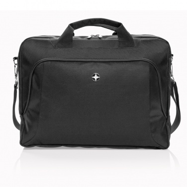 Logotrade liikelahjat kuva: Swiss Peak Deluxe 15” kannettavan laukku