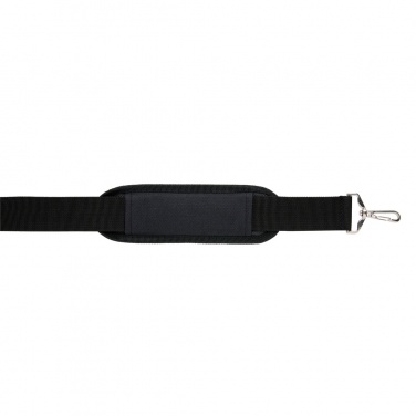 Logotrade mainostuote tuotekuva: Swiss Peak Deluxe 15” kannettavan laukku