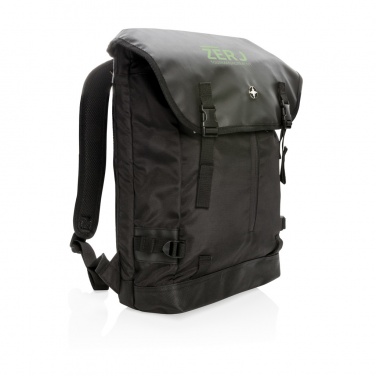 Logotrade liikelahja mainoslahja kuva: Swiss Peak 17” kannettavan reppu ulkokäyttöön