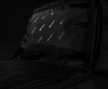 Logo trade liikelahja mainoslahja tuotekuva: Swiss Peak RFID -laukku-urheilukassi