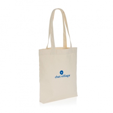 Logo trade mainoslahja ja liikelahja tuotekuva: Impact AWARE™ 285 gsm rcanvas värjäämätön ostoskassi