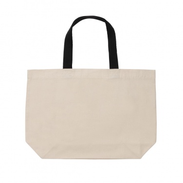 Logo trade liikelahjat tuotekuva: Impact Aware™ 240 gsm rcanvas iso ostoskassi värjäämätön