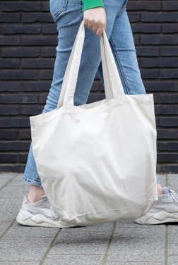 Logo trade mainoslahja kuva: Impact Aware™ 240gsm rcanvas ostoskassi taskulla värjäämätön