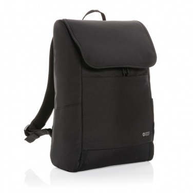 Logotrade liikelahja tuotekuva: Swiss Peak Fern AWARE™ RPET 15" reppu vetoketjulla