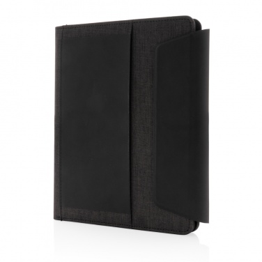 Logotrade mainoslahjat ja liikelahjat tuotekuva: Fiko langaton latausportfolio A5 varavirtalähteellä