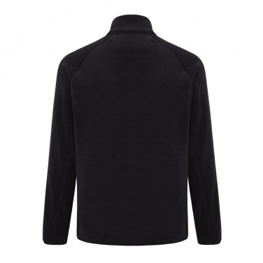 Logo trade mainoslahjat tuotekuva: Iqoniq Talung mikrofleecetakki vetoketjulla r-polyesteristä