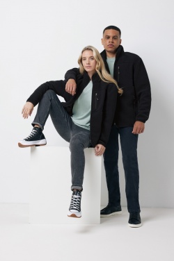 Logotrade mainoslahja tuotekuva: Iqoniq Diran teddyfleecetakki kierrätetystä polyesteristä